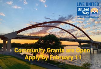 Hastings Bridge Community Grants Open