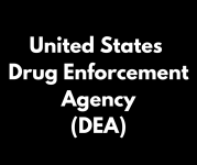 United States Drug Enforcement Agency (DEA) graphic